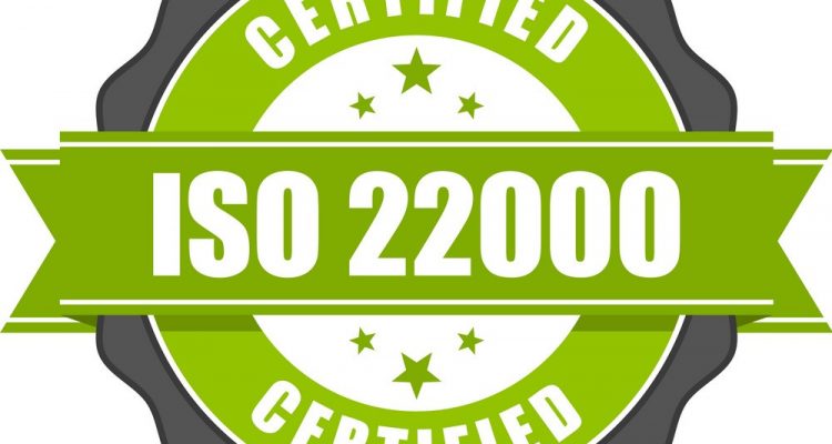 حقيبة مواصفة الأيزو لسلامة الغذاء ISO 22000 : : 2018